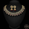Oxidised Necklace Set