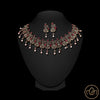 Oxidised Necklace Set
