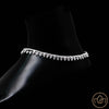 Anklet Silver Single Layer