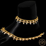 Golden Anklet