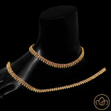 Golden Anklet