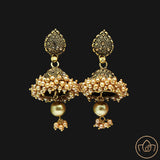 Golden Jhumki