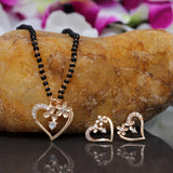 Heart Shaped manglasutra