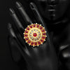 Kundan Ring