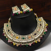 jewellery necklace green