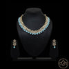 Pearl Necklace with Earrings