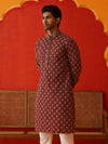 Men Rayon Kurta Pajama