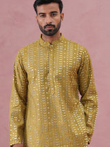 Sequence Heavy Kurta Pajama