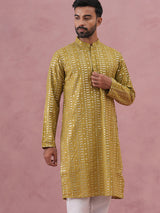 Sequence Heavy Kurta Pajama