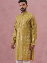 Sequence Heavy Kurta Pajama