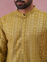 Sequence Heavy Kurta Pajama