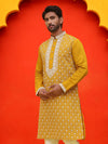 Embroidered Kurta For Men