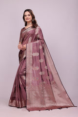 Women Banarsi Silk Saree