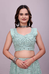 Women Party Wear Lehnga