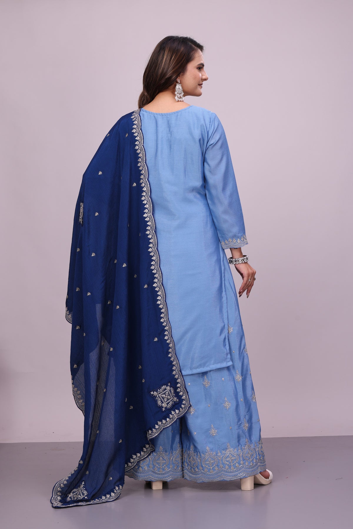 Women Plus Size Suit