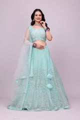 Bollywood Style Lehnga