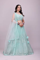 Bollywood Style Lehnga