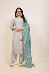 Heavy Party Wear Suit