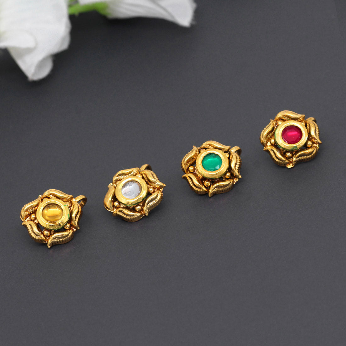 Dulhan Nose Ring