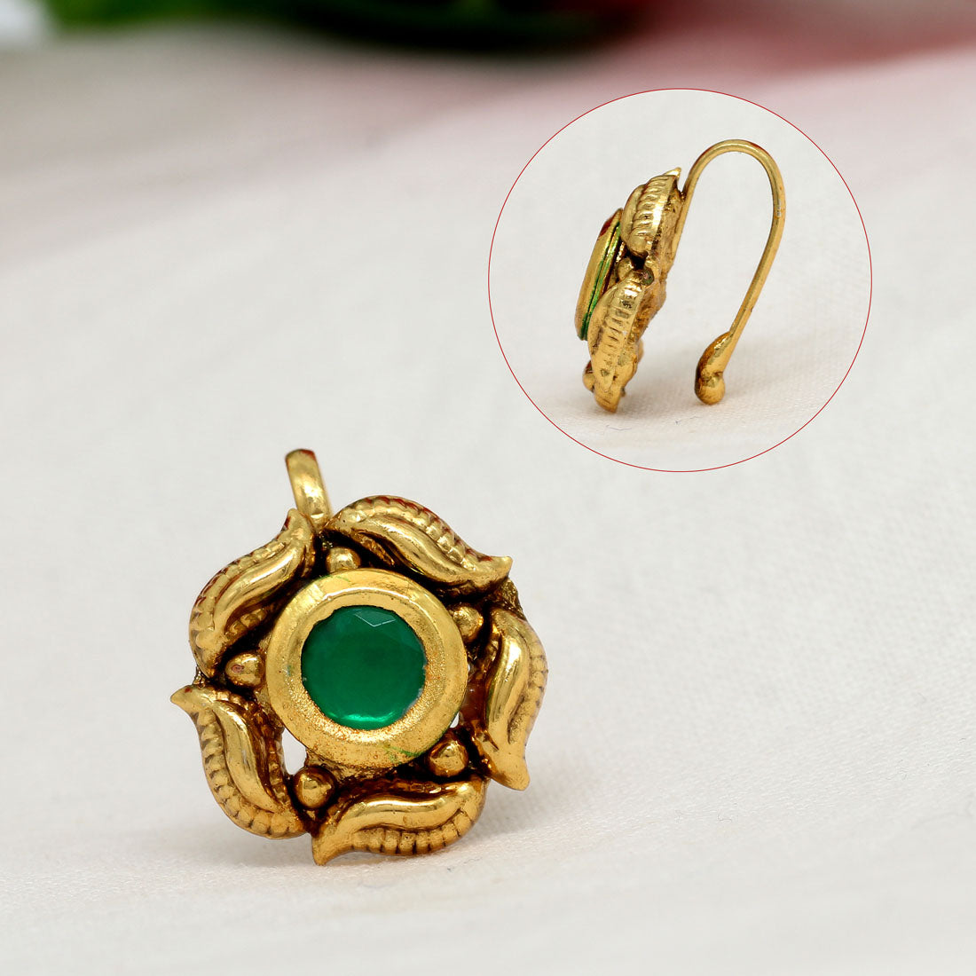 Dulhan Nose Ring