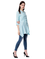A Shape Rayon Shirt 1