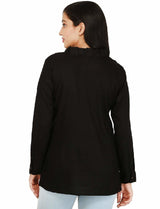 Black Shirt