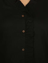 Black Shirt
