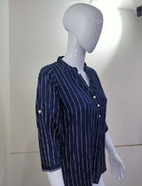 Rayon Short Top