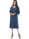 Rayon Printed Kurti