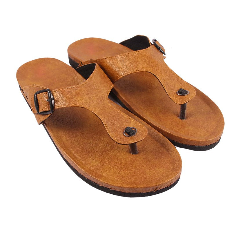 Men's Brown Sandals