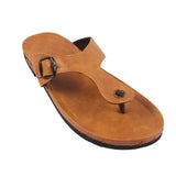 Men's Brown Sandals