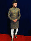 Printed Kurta Pyajama