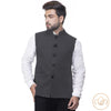 All Season Wear Nehru Jacket - Grey