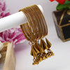 Golden Long Bangles