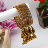 Golden Long Bangles