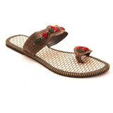 Womens Kohlapuri Shoes/Chappal