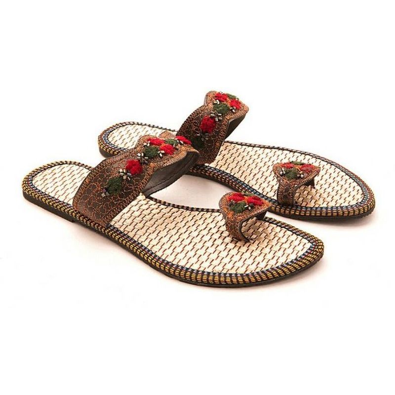 Womens Kohlapuri Shoes/Chappal