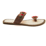 Womens Kohlapuri Shoes/Chappal