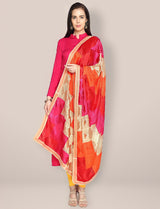 Multi Color Phulkari