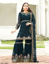 Beautiful Sharara Suit