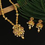 Golden Necklace Set