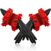 Floral Bangles Red