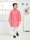 Kids Kurta Pyjama - Pink