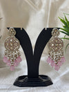 Elegant Pearl Drop Earrings