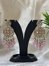 Elegant Pearl Drop Earrings