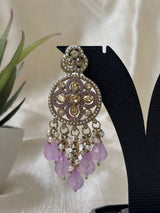 Elegant Pearl Drop Earrings