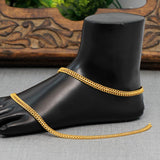 Golden Anklet