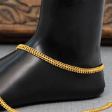 Golden Anklet