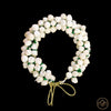 gajra-1 Bun (White)