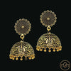 Small Jhumki Earrings